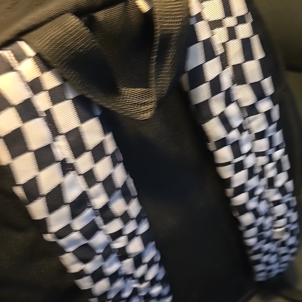 Vans Multicolor Patchwork Backpack - Picture 12 of 13